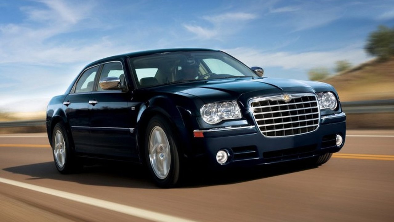 Chrysler 300C 3.0 24V CRD (218 Hp) teknik özellikler ve yakıt tüketimi Chrysler 300C 3.0 24V CRD (218 Hp) teknik özellikler ve yakıt tüketimi