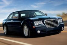 Chrysler 300C 5.7 i V8 16V (340 Hp) teknik özellikler ve yakıt tüketimi