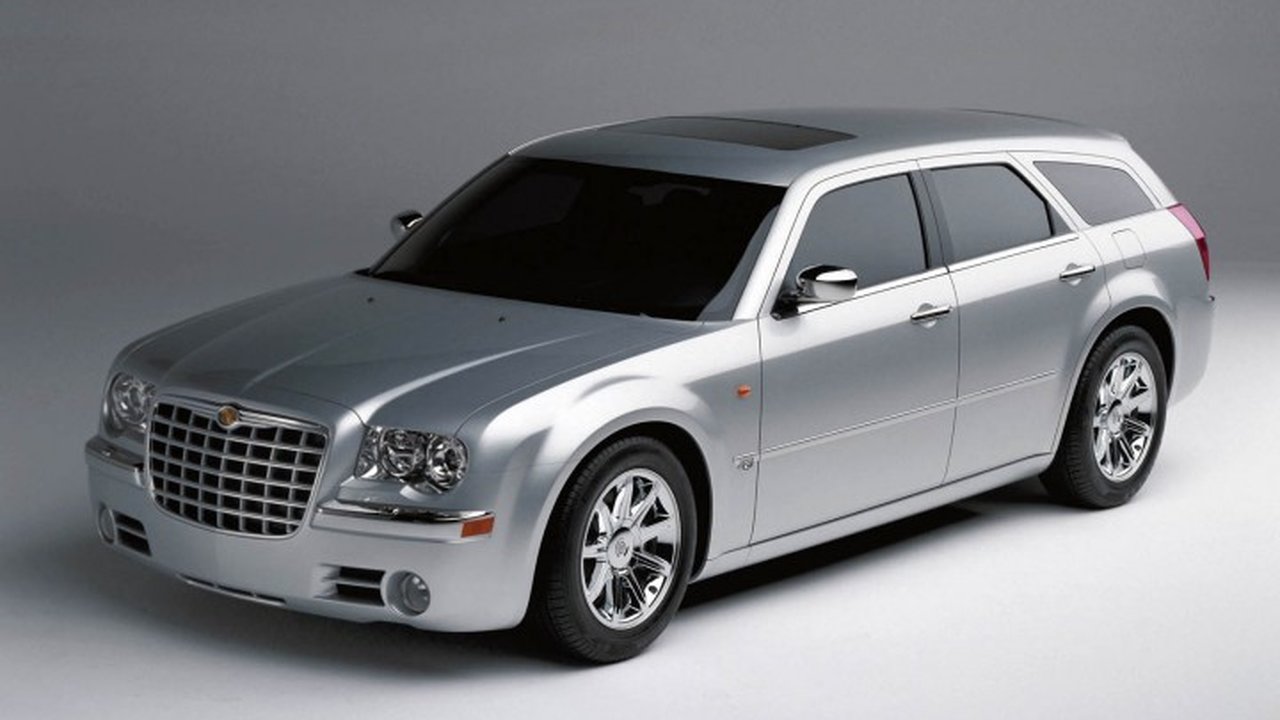 Chrysler 300C Touring 3.0 24V CRD (218 Hp) teknik özellikler ve yakıt tüketimi Chrysler 300C Touring 3.0 24V CRD (218 Hp) teknik özellikler ve yakıt tüketimi