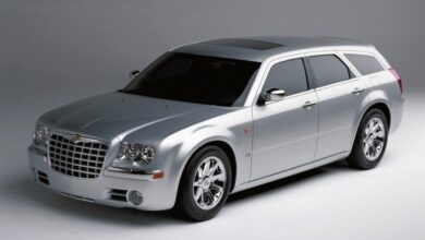 Chrysler 300C Touring 5.7 i V8 16V (340 Hp) teknik özellikler ve yakıt tüketimi