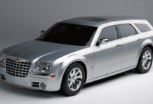 Chrysler 300C Touring 6.1 i V8 16V SRT-8 (431 Hp) teknik özellikler ve yakıt tüketimi
