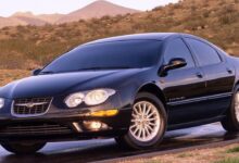 Chrysler 300M 2.7 i V6 24V (203 Hp) teknik özellikler ve yakıt tüketimi