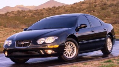 Chrysler 300M 2.7 i V6 24V (203 Hp) teknik özellikler ve yakıt tüketimi