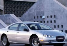 Chrysler Concorde II 3.2 i V6 24V (228 Hp) teknik özellikler ve yakıt tüketimi