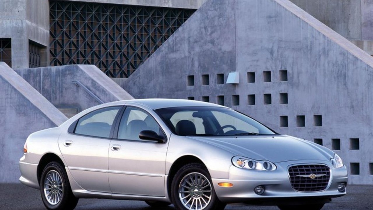 Chrysler Concorde II 3.2 i V6 24V (228 Hp) teknik özellikler ve yakıt tüketimi Chrysler Concorde II 3.2 i V6 24V (228 Hp) teknik özellikler ve yakıt tüketimi