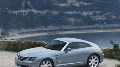 Chrysler Crossfire 3.2 i V6 18V (215 Hp) teknik özellikler ve yakıt tüketimi
