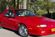 Chrysler Daytona Shelby Daytona Shelby 2.5 i Turbo (155 Hp) teknik özellikler ve yakıt tüketimi