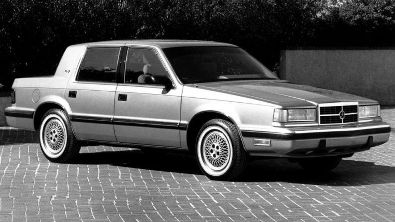 "Chrysler Dynasty 3.0L V6 teknik özellikler ve yakıt tüketimi "Chrysler Dynasty 3.0L V6 teknik özellikler ve yakıt tüketimi