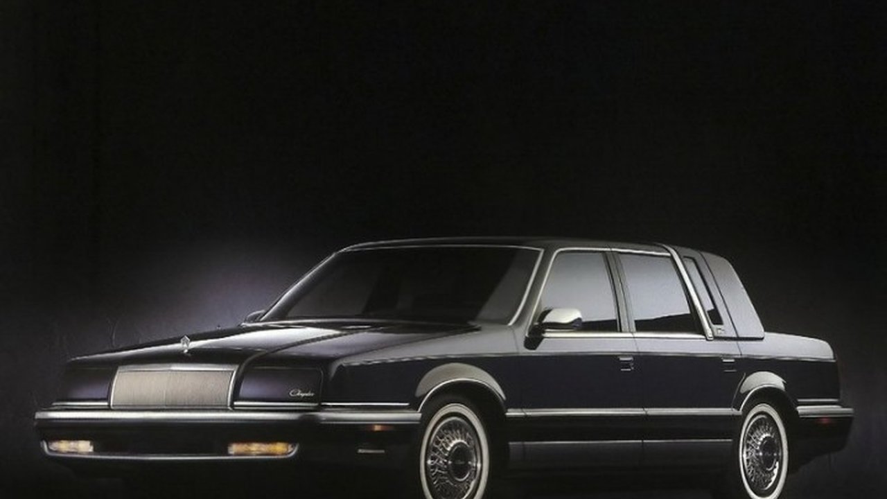 Chrysler Fifth Avenue Fifth Avenue II 3.8i (162 Hp) teknik özellikler ve yakıt tüketimi Chrysler Fifth Avenue Fifth Avenue II 3.8i (162 Hp) teknik özellikler ve yakıt tüketimi