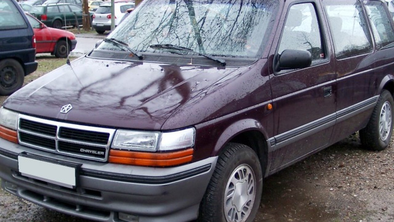 Chrysler Grand Voyager Grand Voyager I 2.5 TD (118 Hp) teknik özellikler ve yakıt tüketimi Chrysler Grand Voyager Grand Voyager I 2.5 TD (118 Hp) teknik özellikler ve yakıt tüketimi