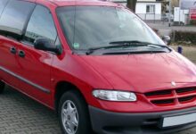 Chrysler Grand Voyager Grand Voyager II 3.3 V6 (158 Hp) teknik özellikler ve yakıt tüketimi