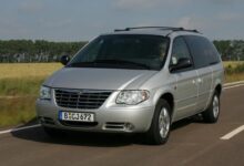Chrysler Grand Voyager Grand Voyager IV 2.4 i 16V (147 Hp) teknik özellikler ve yakıt tüketimi