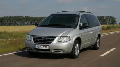 Chrysler Grand Voyager Grand Voyager IV 2.5 CRD (143 Hp) teknik özellikler ve yakıt tüketimi