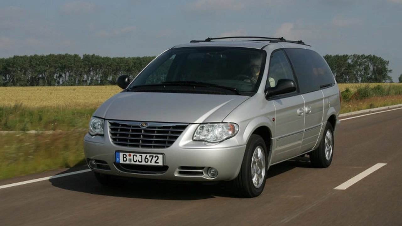 Chrysler Grand Voyager Grand Voyager IV 3.8 i V6 (218 Hp) teknik özellikler ve yakıt tüketimi Chrysler Grand Voyager Grand Voyager IV 3.8 i V6 (218 Hp) teknik özellikler ve yakıt tüketimi