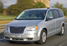 Chrysler Grand Voyager Grand Voyager V 2.8 CRD AT (163hp) teknik özellikler ve yakıt tüketimi