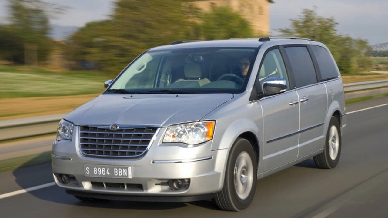 Chrysler Grand Voyager Grand Voyager V 2.8 CRD AT (163hp) teknik özellikler ve yakıt tüketimi Chrysler Grand Voyager Grand Voyager V 2.8 CRD AT (163hp) teknik özellikler ve yakıt tüketimi