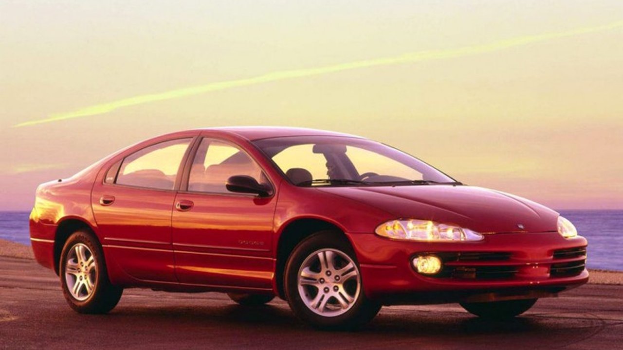 Chrysler Intrepid 2.7 V6 (203 Hp) teknik özellikler ve yakıt tüketimi Chrysler Intrepid 2.7 V6 (203 Hp) teknik özellikler ve yakıt tüketimi