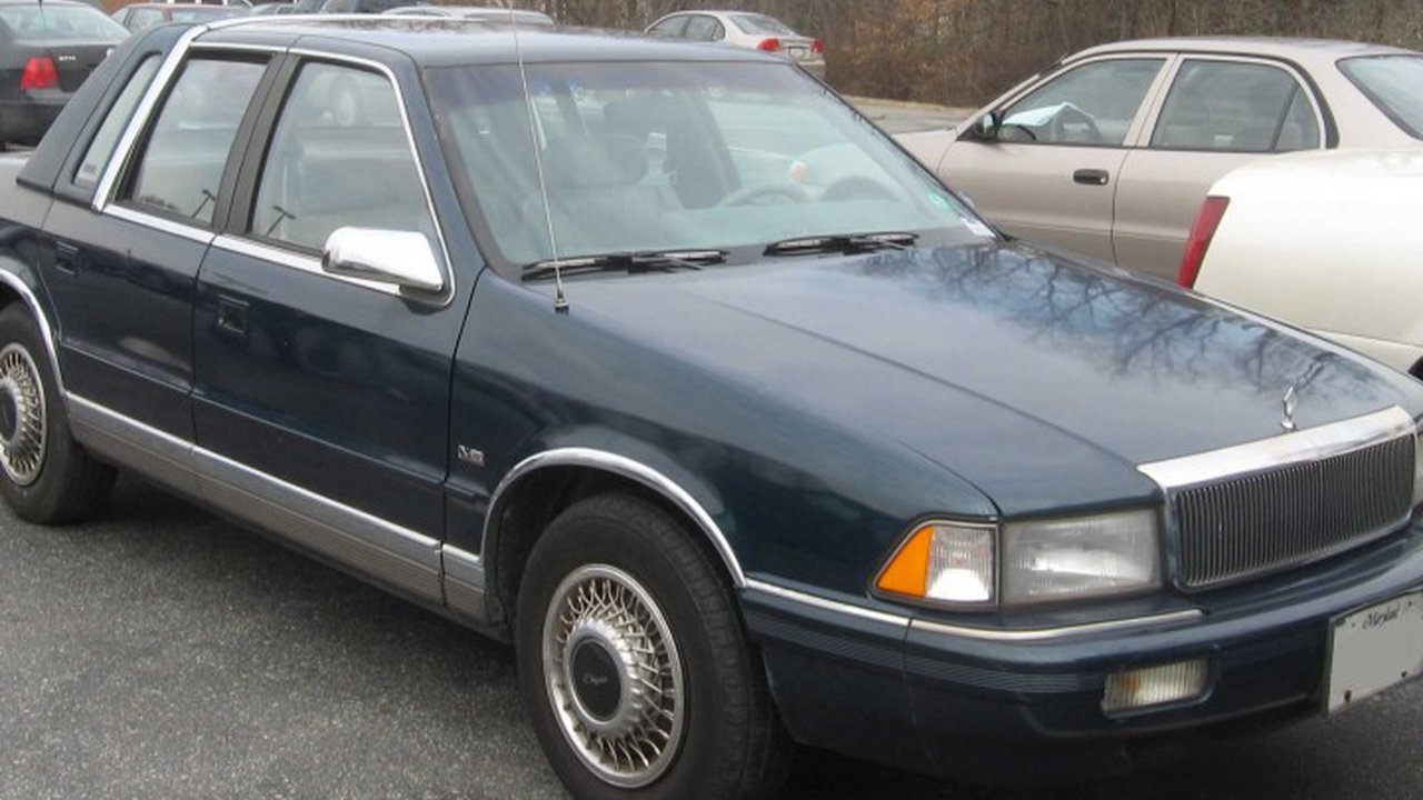 Chrysler LE Baron Le Baron 2.2 i (94 Hp) teknik özellikler ve yakıt tüketimi Chrysler LE Baron Le Baron 2.2 i (94 Hp) teknik özellikler ve yakıt tüketimi