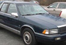 Chrysler LE Baron Le Baron 3.0 i V6 (143 Hp) teknik özellikler ve yakıt tüketimi