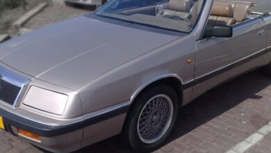 Chrysler LE Baron LE Baron Cabrio 2.2 i Turbo (148 Hp) teknik özellikler ve yakıt tüketimi