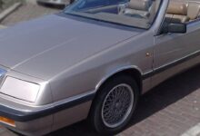 Chrysler LE Baron LE Baron Cabrio 3.0 i V6 (136 Hp) teknik özellikler ve yakıt tüketimi