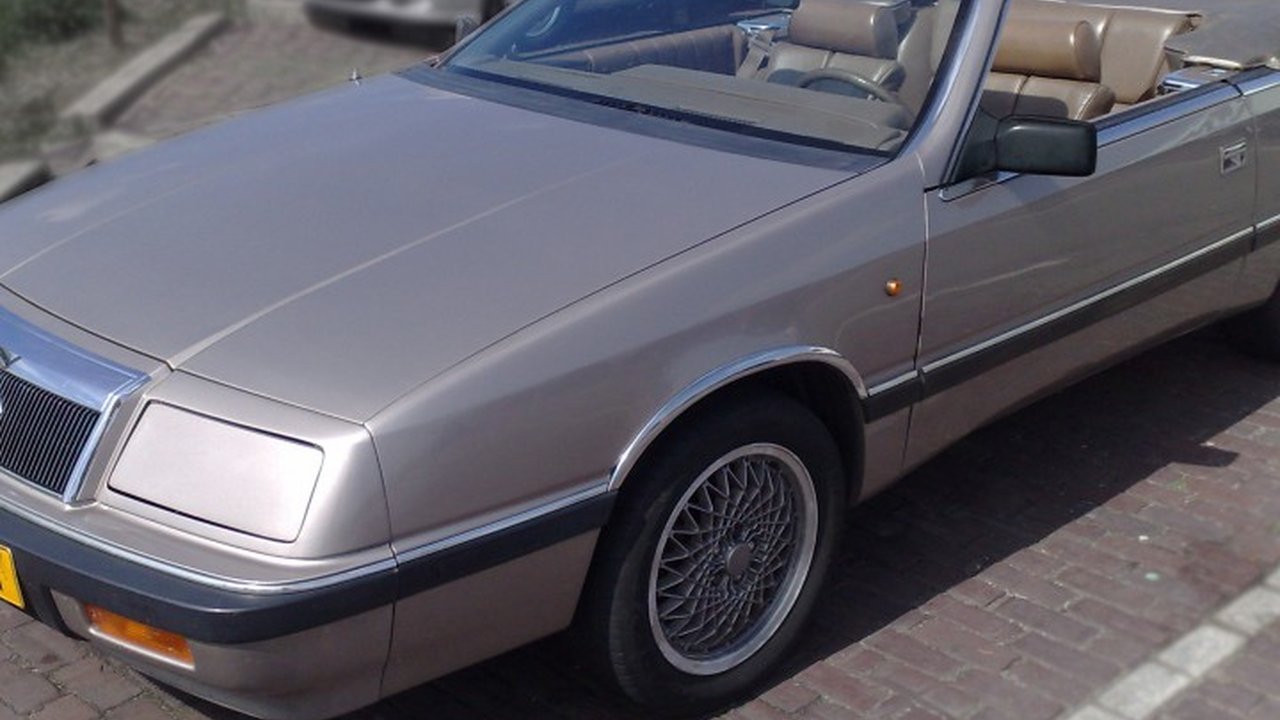 Chrysler LE Baron LE Baron Cabrio 3.0 i V6 (143 Hp) teknik özellikler ve yakıt tüketimi Chrysler LE Baron LE Baron Cabrio 3.0 i V6 (143 Hp) teknik özellikler ve yakıt tüketimi