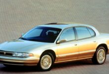Chrysler LHS I 3.5i V6 (214Hp) teknik özellikler ve yakıt tüketimi Chrysler LHS I 3.5i V6 (214Hp) teknik özellikler ve yakıt tüketimi
