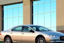 Chrysler LHS II 3.5 i V6 24V (218 Hp) teknik özellikler ve yakıt tüketimi