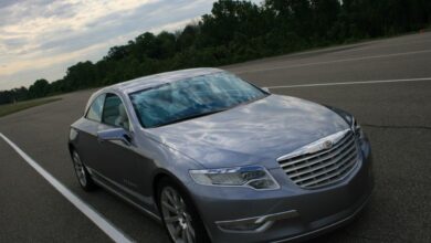 "Chrysler Nassau 6,1 (425) teknik özellikler ve yakıt tüketimi