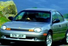 Chrysler Neon 2.0 16V (133 Hp) teknik özellikler ve yakıt tüketimi