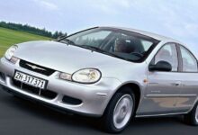 Chrysler Neon II 1.8 16V (122 Hp) teknik özellikler ve yakıt tüketimi