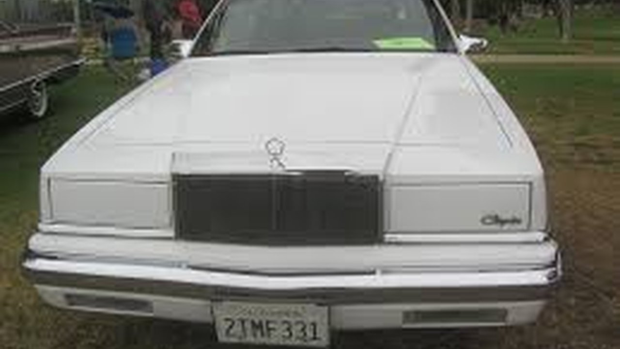 Chrysler NEW Yorker NEW Yorker Fifth Avenue 3.8 V6 (152 Hp) teknik özellikler ve yakıt tüketimi Chrysler NEW Yorker NEW Yorker Fifth Avenue 3.8 V6 (152 Hp) teknik özellikler ve yakıt tüketimi