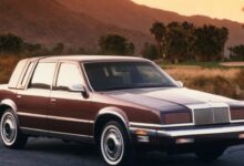 Chrysler NEW Yorker NEW Yorker Salon 3.3 V6 (150 Hp) teknik özellikler ve yakıt tüketimi