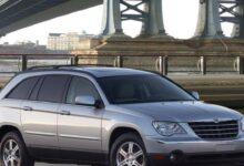 Chrysler Pacifica 3.5 i V6 24V FWD (253 Hp) teknik özellikler ve yakıt tüketimi