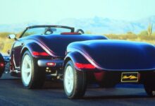 Chrysler Prowler 3.5 i V6 24V (257 Hp) teknik özellikler ve yakıt tüketimi