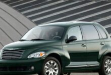 Chrysler PT Cruiser PT Cruiser 2.4 i 16V (150 Hp) teknik özellikler ve yakıt tüketimi