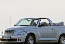 Chrysler PT Cruiser PT Cruiser Cabrio 2.4 i 16V (150 Hp) teknik özellikler ve yakıt tüketimi