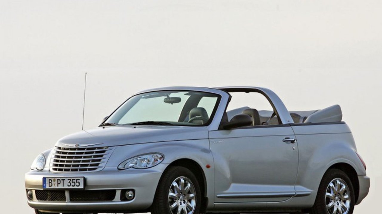 Chrysler PT Cruiser PT Cruiser Cabrio 2.4 i 16V Turbo (220 Hp) teknik özellikler ve yakıt tüketimi Chrysler PT Cruiser PT Cruiser Cabrio 2.4 i 16V Turbo (220 Hp) teknik özellikler ve yakıt tüketimi