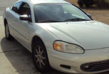 Chrysler Sebring 2.4 i 16V (152 Hp) teknik özellikler ve yakıt tüketimi