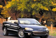Chrysler Sebring Convertible II 2.7 i V6 24V (203 Hp) teknik özellikler ve yakıt tüketimi