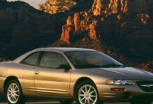 Chrysler Sebring Coupe 2.0 i 16V (147 Hp) teknik özellikler ve yakıt tüketimi