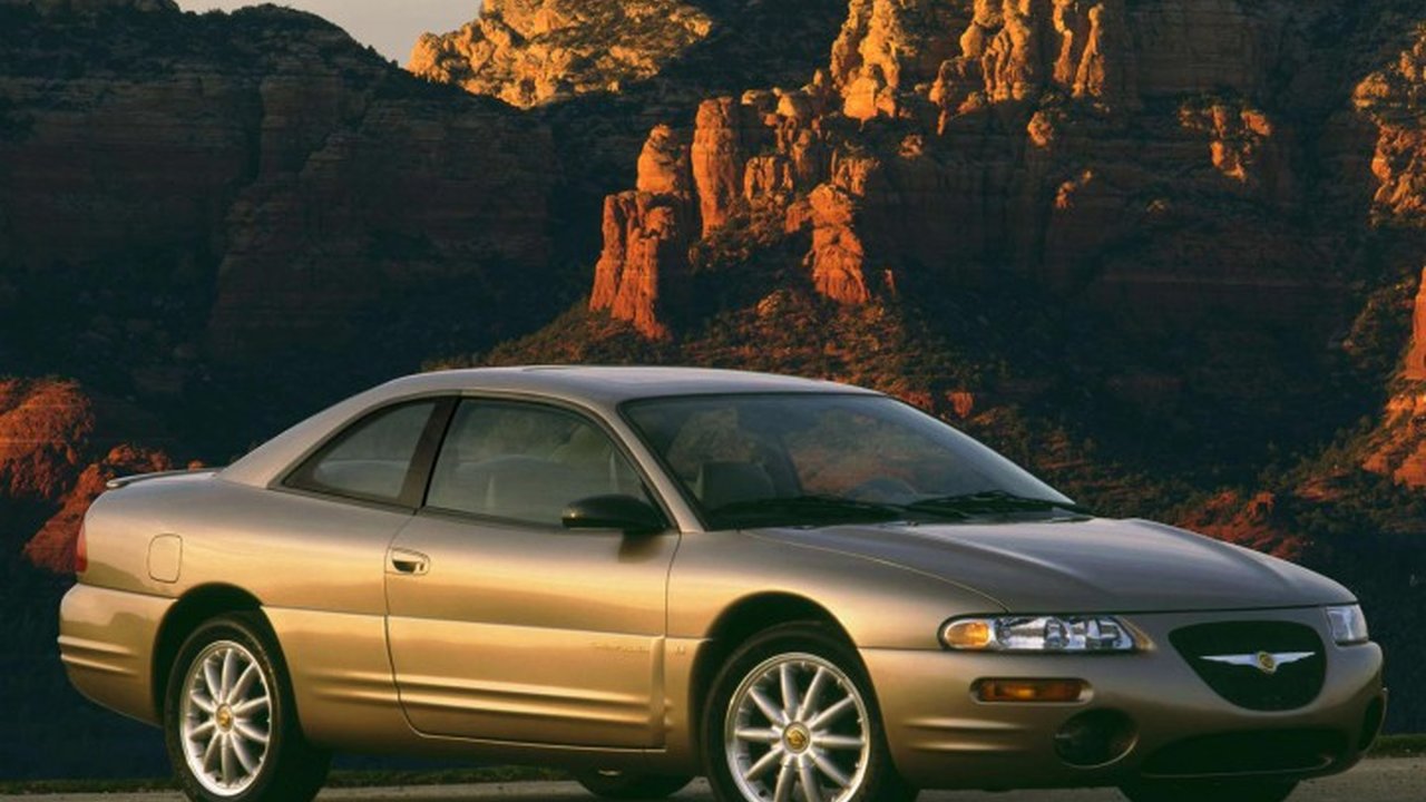 Chrysler Sebring Coupe 2.5 V6 (166 Hp) teknik özellikler ve yakıt tüketimi Chrysler Sebring Coupe 2.5 V6 (166 Hp) teknik özellikler ve yakıt tüketimi