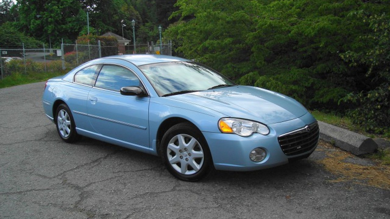 Chrysler Sebring Coupe II 3.0 V6 24V (203 Hp) teknik özellikler ve yakıt tüketimi Chrysler Sebring Coupe II 3.0 V6 24V (203 Hp) teknik özellikler ve yakıt tüketimi