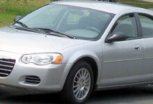 Chrysler Sebring II 2.2 CRD (150 Hp) teknik özellikler ve yakıt tüketimi