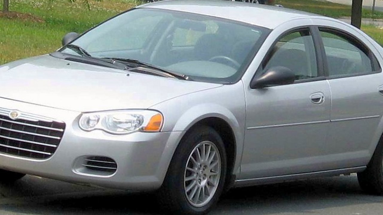 Chrysler Sebring II 3.5i V6 (235 Hp) teknik özellikler ve yakıt tüketimi Chrysler Sebring II 3.5i V6 (235 Hp) teknik özellikler ve yakıt tüketimi