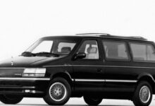 Chrysler Town & Country Town & Country II 3.3 (150 Hp) teknik özellikler ve yakıt tüketimi