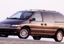 Chrysler Town & Country Town & Country III 3.8 V6 (166 Hp) teknik özellikler ve yakıt tüketimi