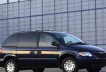 Chrysler Town & Country Town & Country IV 3.8 i V6 (218 Hp) teknik özellikler ve yakıt tüketimi