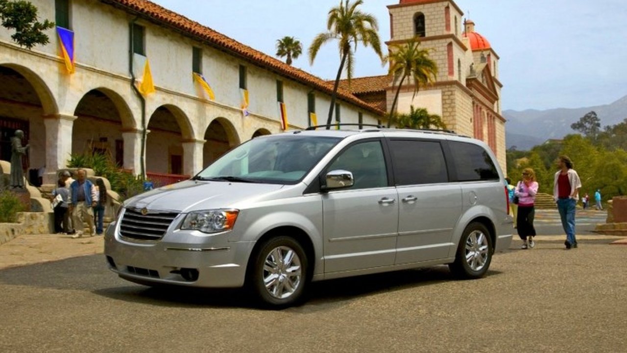 Chrysler Town & Country Town & Country V 3.3L V6 (175 Hp) teknik özellikler ve yakıt tüketimi Chrysler Town & Country Town & Country V 3.3L V6 (175 Hp) teknik özellikler ve yakıt tüketimi
