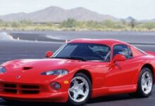 Chrysler Viper 8.0 V10 (455 Hp) teknik özellikler ve yakıt tüketimi